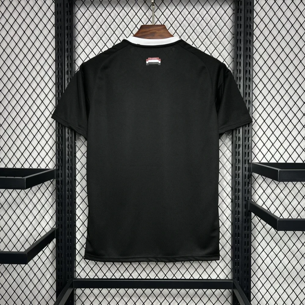 Футболка Arsenal Training 25/26 Top black #2