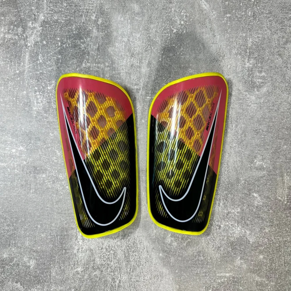 Щитки Nike Mercurial Flylite red/black #2