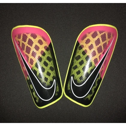 Щитки Nike Mercurial Flylite red/black