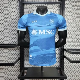 Футболка Napoli SE 25/26 Top light blue #1
