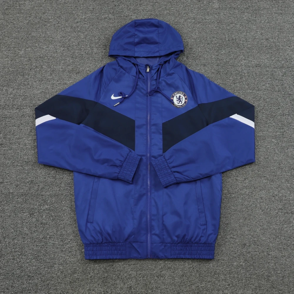 Ветровка Chelsea 23/24 blue #1