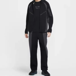 Костюм Nike Tech Fleece Full Zip Windrunner black/anthracite #1