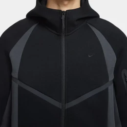 Костюм Nike Tech Fleece Full Zip Windrunner black/anthracite #4
