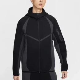 Костюм Nike Tech Fleece Full Zip Windrunner black/anthracite #3