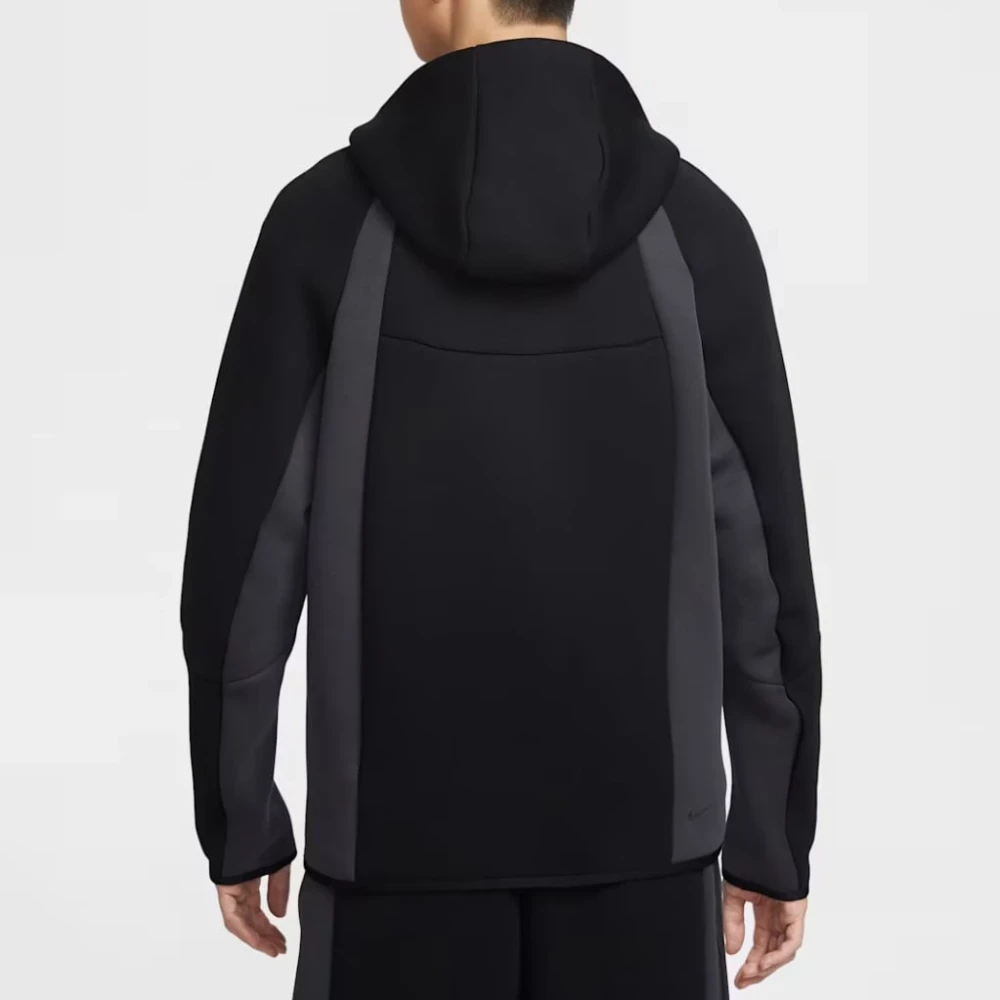 Костюм Nike Tech Fleece Full Zip Windrunner black/anthracite #2