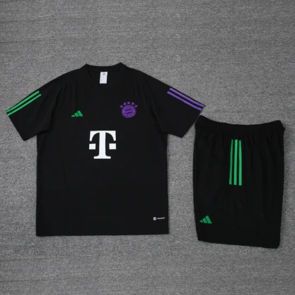 Футбольная форма Bayern Munich Training black