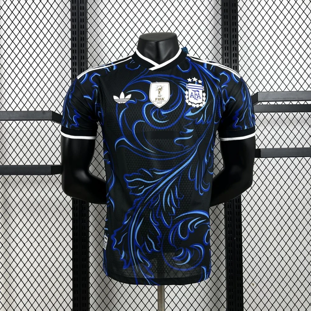 Футболка Argentina Away 26/27 Top blue #1