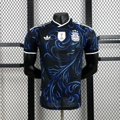 Футболка Argentina Away 26/27 Top blue