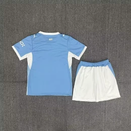 Детская футбольная форма Man City Home 26/27 blue #2