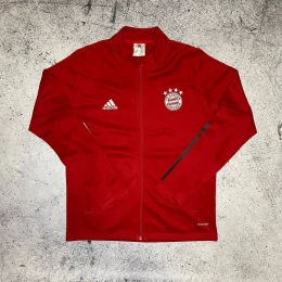 Мастерка Bayern Munich red #1