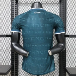 Футболка Real Madrid Away 26/27 Top dark green #2