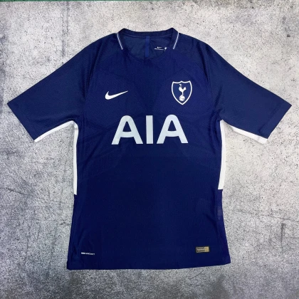 Футболка Tottenham 17/18 Away Top navy