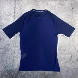 Футболка Tottenham 17/18 Away Top navy #2