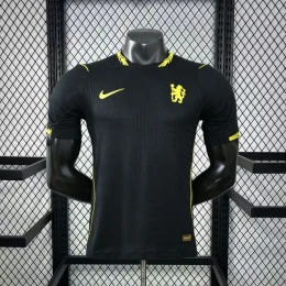 Футболка Chelsea 26/27 Away Top black #1