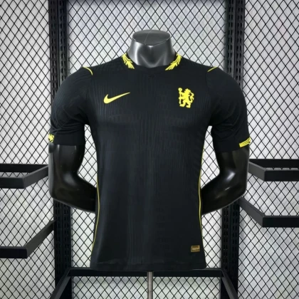 Футболка Chelsea 26/27 Away Top black