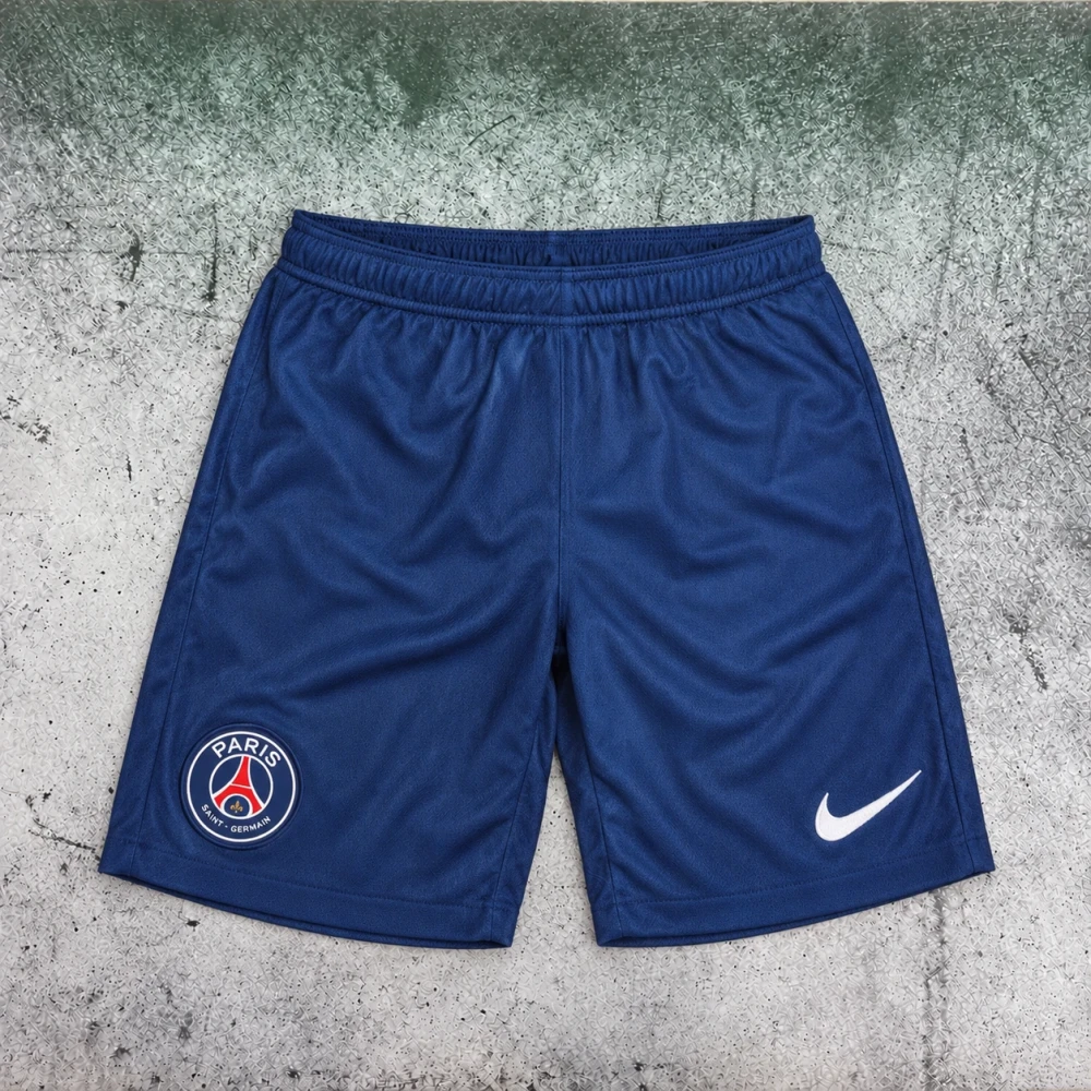 Шорты PSG Home 20/21 navy #1