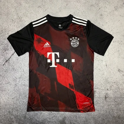 Футболка Bayern Munich 20/21 Top black