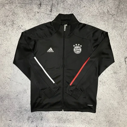 Мастерка Bayern Munich black