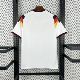 Футболка Germany Fans Home 26/27 Top white #2