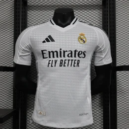 Футболка Real Madrid Home 24/25 Top white #1