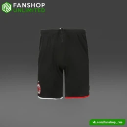 Шорты Milan 19/20 Away black #1