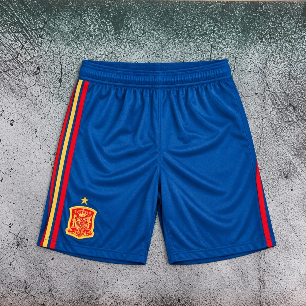 Шорты Spain 18 Home blue #1