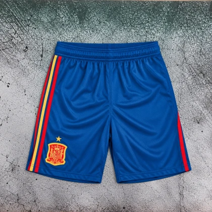 Шорты Spain 18 Home blue