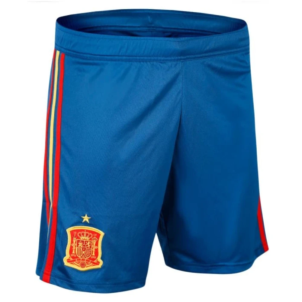 Шорты Spain 18 Home blue #1
