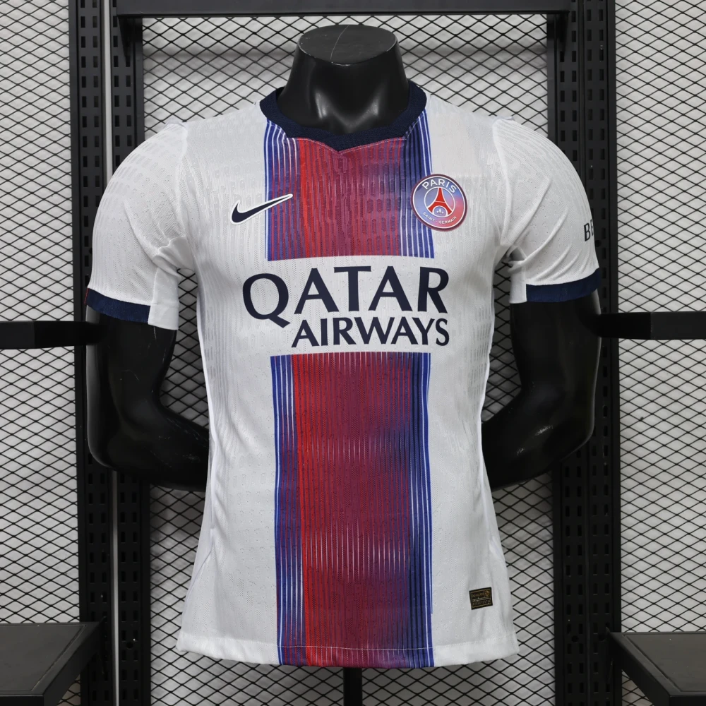 Футболка PSG Away 26/27 Top white/navy #1