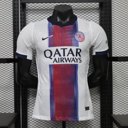 Футболка PSG Away 26/27 Top white/navy #1