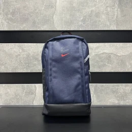Рюкзак Nike 3 Swoosh dark navy #1