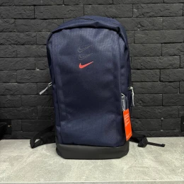 Рюкзак Nike 3 Swoosh dark navy #1