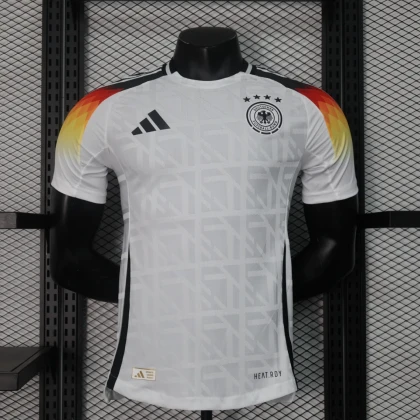 Футболка Germany Home 24/25 Top white