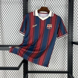 Футболка Barcelona Fans 25/26 Top blue/red #1