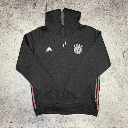 Худи Bayern Munich grey