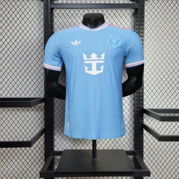Футболка Inter Miami Third 25/26 Top light blue #1