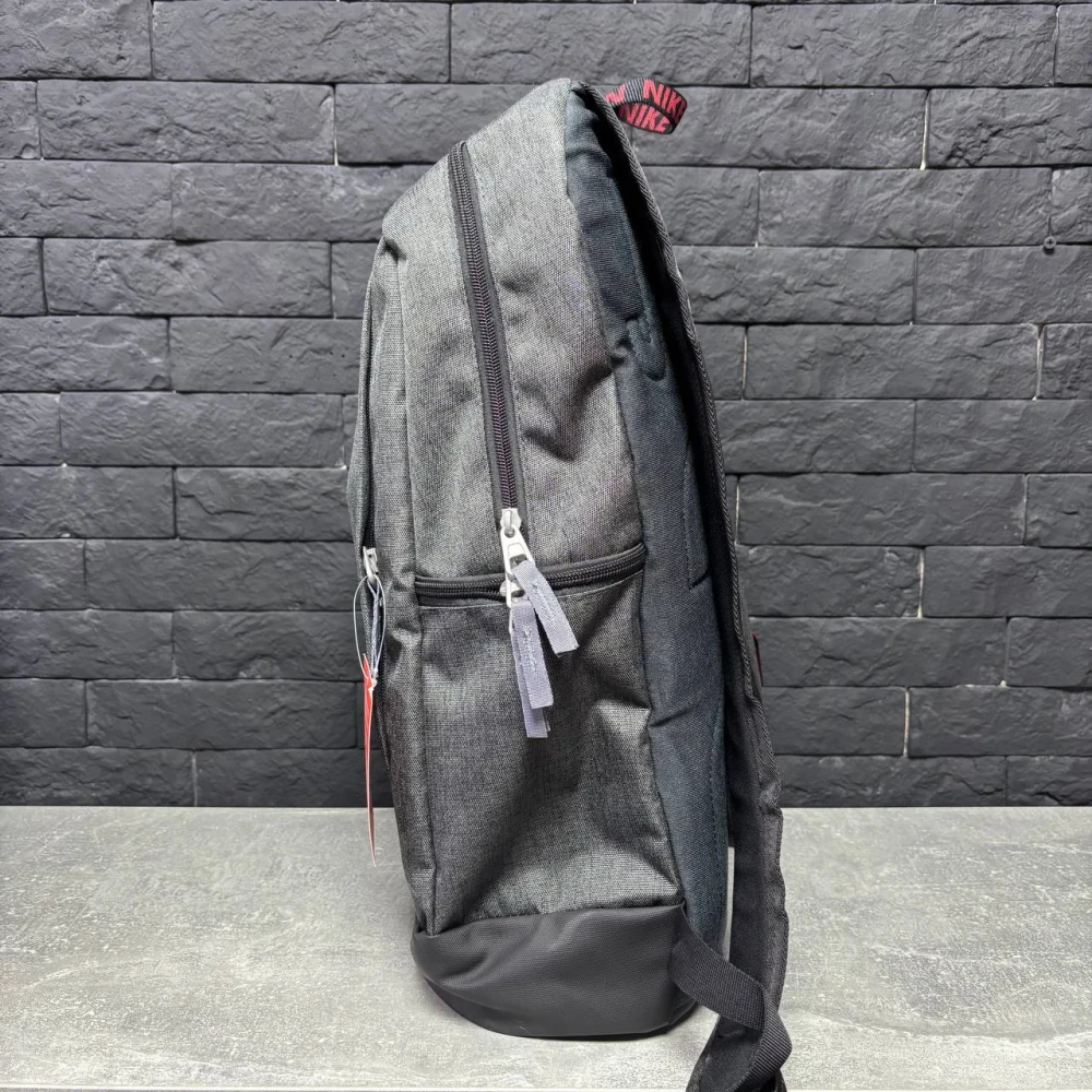 Рюкзак Nike 3 Swoosh graphite #2