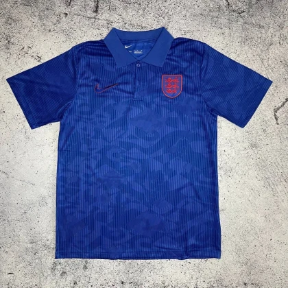 Футболка поло England blue