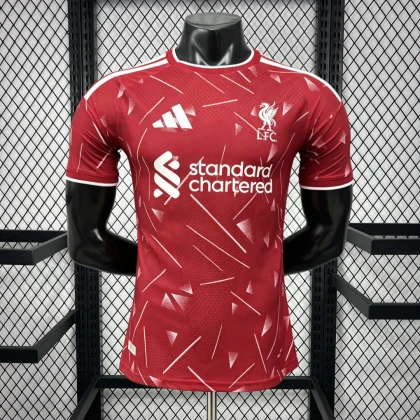 Футболка Liverpool Home 26/27 Top red