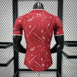 Футболка Liverpool Home 26/27 Top red #2