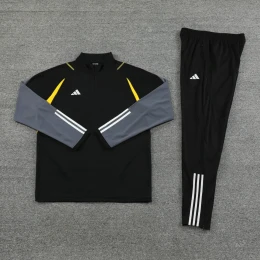 Детский костюм Adidas Tiro 23 Competition black/grey #4