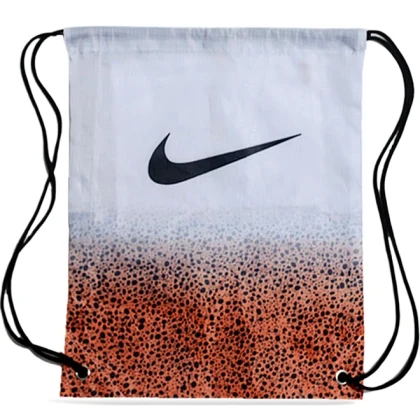 Сумка-мешок Nike Mercurial white/orange