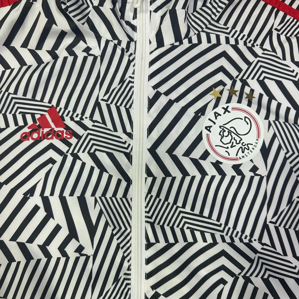 Ветровка Ajax white #3