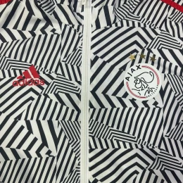 Ветровка Ajax white #3
