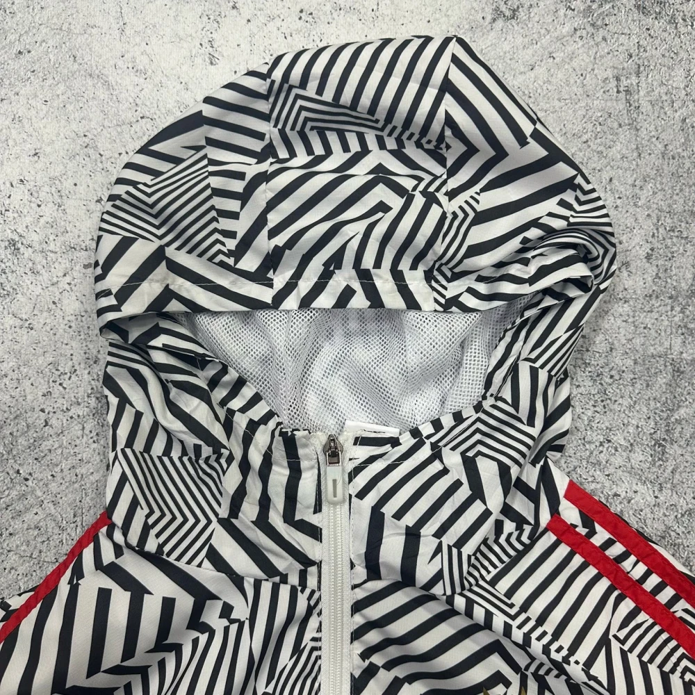 Ветровка Ajax white #4