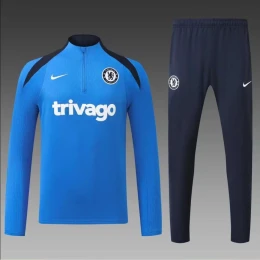 Детский костюм Chelsea 24/25 синий #1