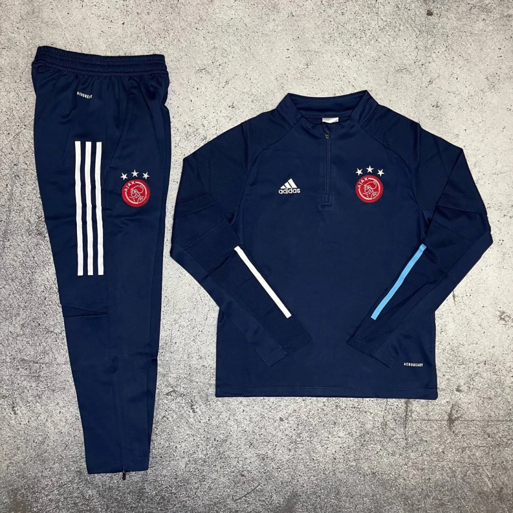 Детский костюм Ajax Navy #1