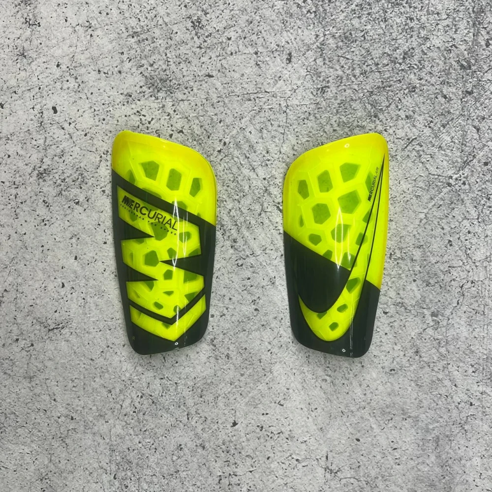 Щитки Nike Mercurial Lite black/green #1