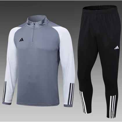 Костюм Adidas Tiro 23 Competition grey/black