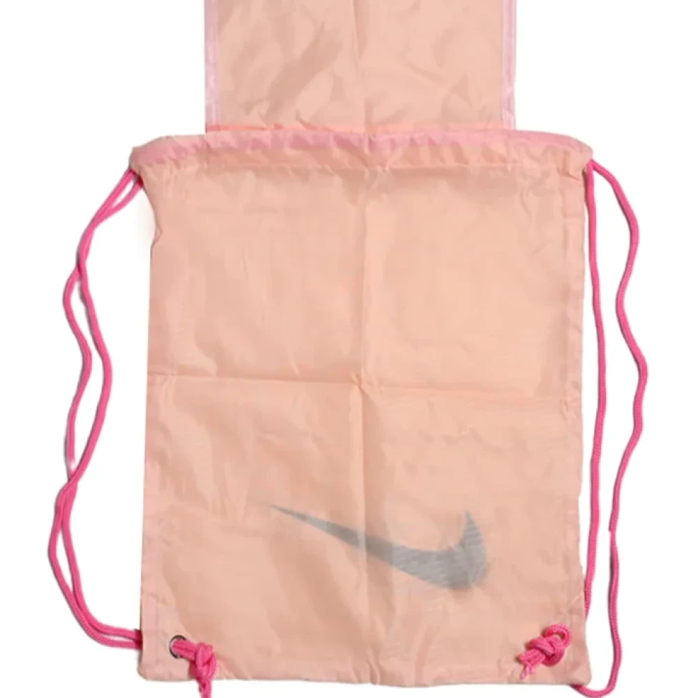 Сумка-мешок Nike Mercurial peach #2